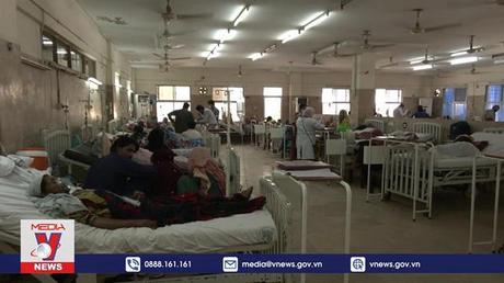 Tai nạn, thiên tai tại nhiều nơi trên thế giới