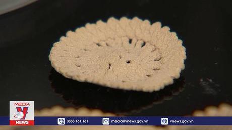 Công nghệ in 3D đồ nội thất bằng gỗ