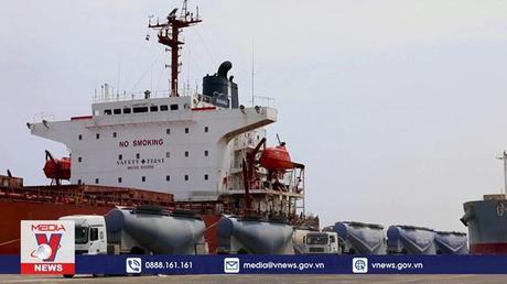 WB viện trợ 30 tỷ USD giải quyết tình trạng thiếu lương thực