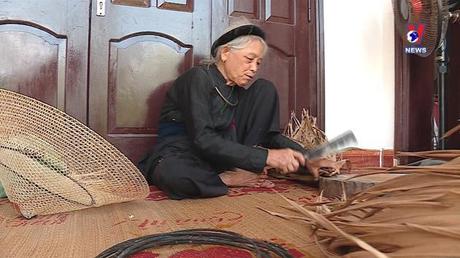 Hành trình Việt 162: Nón Tày Định Hóa