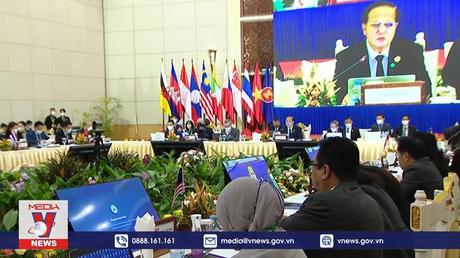 Thúc đẩy hợp tác kinh tế giữa ASEAN với các nước đối tác