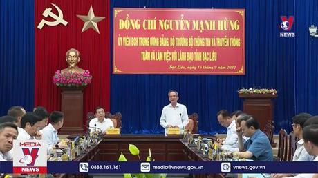 Đưa internet đến được với tất cả các hộ nghèo