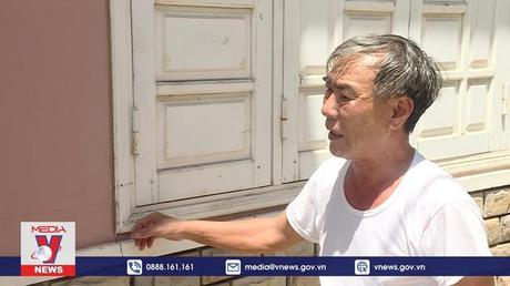 Dự án cải tạo nút giao thông chậm đền bù cho người dân