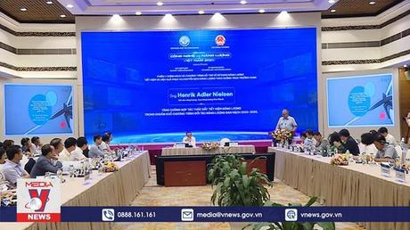 Diễn đàn công nghệ và năng lượng Việt Nam 2022