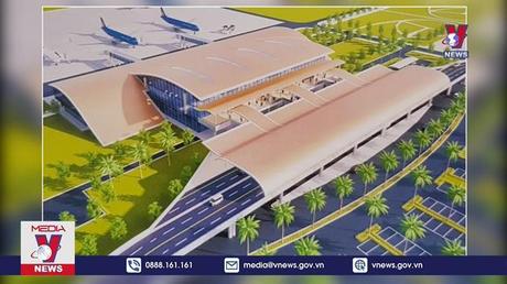Bộ GTVT không đồng tình kéo dài đường băng sân bay Quảng Trị