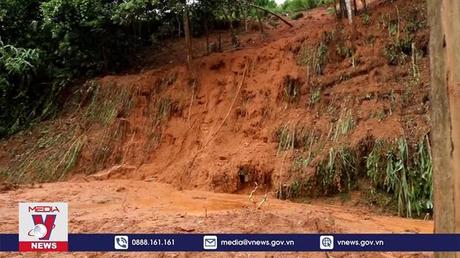 Hà Giang thiệt hại gần 13 tỷ đồng do mưa lũ