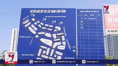 Hà Nội thiếu trường, thiếu lớp ở khu đô thị mới