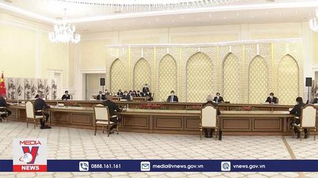 Ai Cập trở thành đối tác đối thoại của SCO