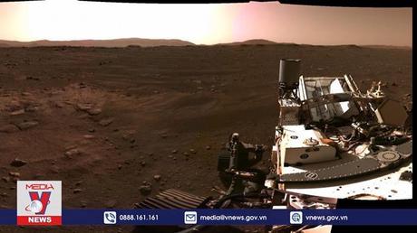 Tàu Perseverance phát hiện thêm mẫu vật giá trị trên sao Hỏa