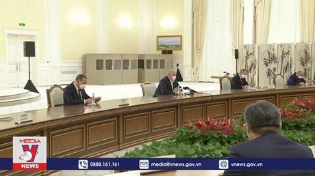 Trung Quốc và Belarus nâng cấp quan hệ song phương