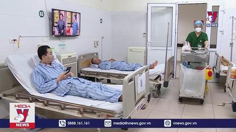 Dùng thuốc an toàn, không gây hại 