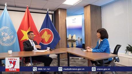 Thế giới 360 độ: Việt Nam - Liên Hợp Quốc dấu ấn 45 năm