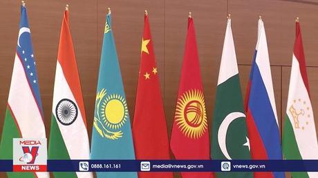 Hội nghị thượng đỉnh SCO ra tuyên bố chung Samarkand