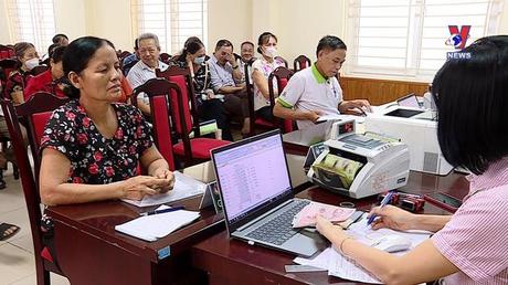 Tín dụng cho người nghèo ngày 17/9/2022