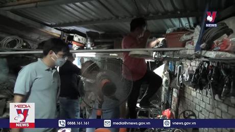 Bình Dương triệt phá đường dây mua bán chất ma túy 