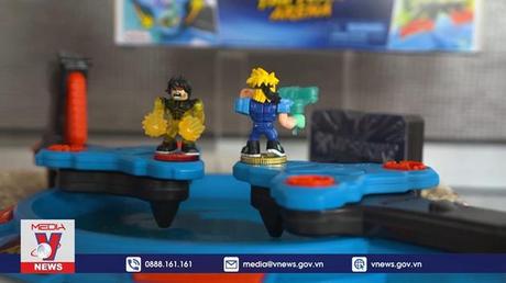 Sôi động hội chợ đồ chơi New York, Mỹ