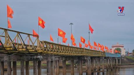 Thông điệp lịch sử: Khu di tích đôi bờ Hiền Lương