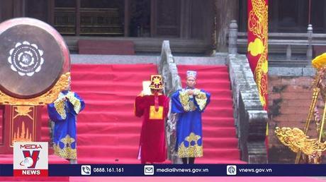 Thanh Hóa khai hội Lam Kinh năm 2022