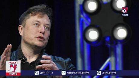 Tỷ phú E.Musk cáo buộc Twitter vi phạm bảo mật dữ liệu