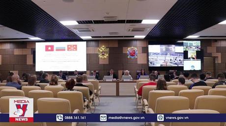 Khánh Hòa muốn mở rộng hợp tác với St. Petersburg