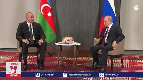 Nga quan ngại về căng thẳng giữa Azerbaijan và Armenia