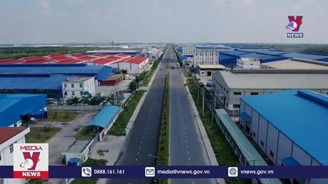 Công nghiệp hóa thần tốc trên đất lửa Bàu Bàng 