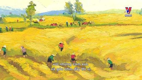 Không gian Pháp ngữ: Về thăm làng họa sĩ Cổ Đô