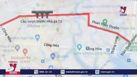 Sẽ khởi công 3 dự án giao thông cửa ngõ TP.HCM