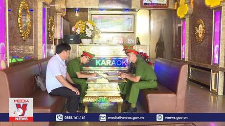Thanh Hóa kiểm tra PCCC tại các cơ sở karaoke