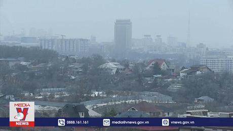 Kazakhstan giới hạn nhiệm kỳ tổng thống