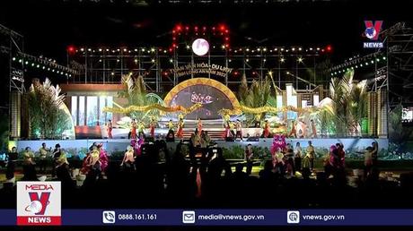 Khai mạc Tuần Văn hóa - Du lịch Long An năm 2022