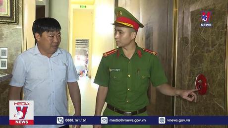 Bản tin thời sự 8h ngày 18/9/2022