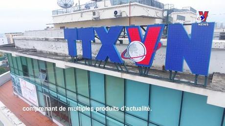 Bản tin tiếng Pháp ngày 19/9/2022