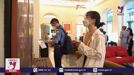 Kiến trúc độc đáo của Dinh Tổng Lãnh sự Pháp tại TP HCM