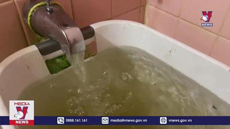 Khủng hoảng nước ở Mỹ