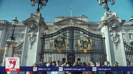 Anh điều động lực lượng lớn nhất cho tang lễ Nữ hoàng Elizabeth II