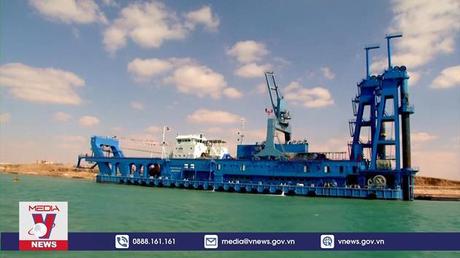 Kênh đào Suez sẽ tăng phí quá cảnh