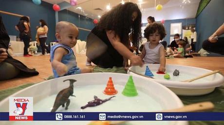 Ứng dụng tìm bạn cho con