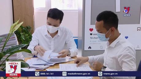 Thí sinh bắt đầu xác nhận nhập học trực tuyến