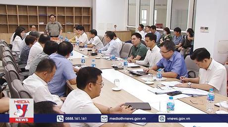 Thủ tướng kiểm tra các dự án bệnh viện Trung ương tuyến cuối tại Hà Nam