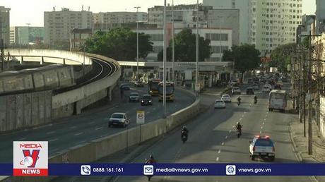 Brazil phê duyệt vaccine COVID-19 cho trẻ từ 6 tháng tuổi