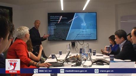 Đoàn đại biểu Hà Nội thăm, làm việc tại Israel