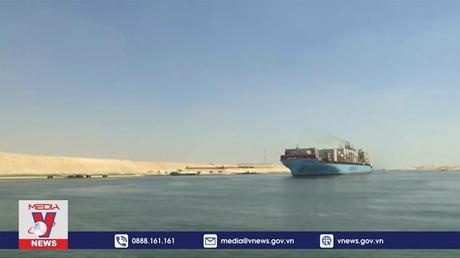 Ai Cập tiếp tục tăng phí quá cảnh kênh đào Suez