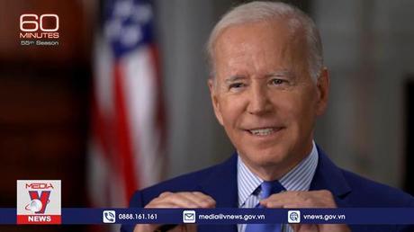 Tổng thống Mỹ bày tỏ ý định tái tranh cử