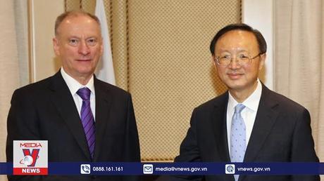 Nga và Trung Quốc thảo luận hợp tác quân sự