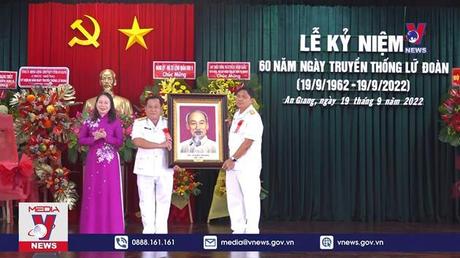 Kỷ niệm 60 năm thành lập Lữ đoàn 962, Quân khu 9 