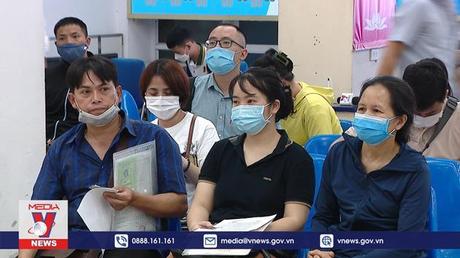 Kết nối việc làm trực tuyến 8 tỉnh thành miền Bắc