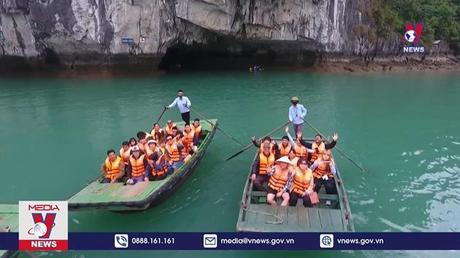 Vùng lõi di sản phát triển du lịch bền vững