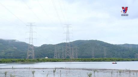 Chủ động xử lý lưới truyền tải điện mùa mưa bão