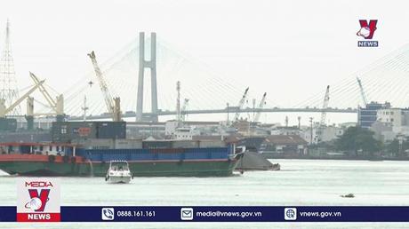 Nhiều cảng bến thủy bị xử phạt 